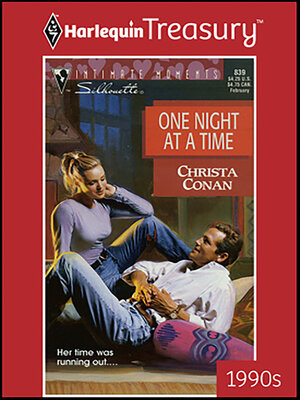 cover image of One Night at a Time